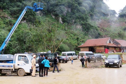 Vao truong quay Kong Skull Island tai Quang Binh-Hinh-6